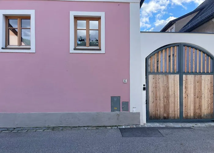 Altes Winzerhaus In Der Wachau - Neu Renoviertes Haus Mit Terrasse