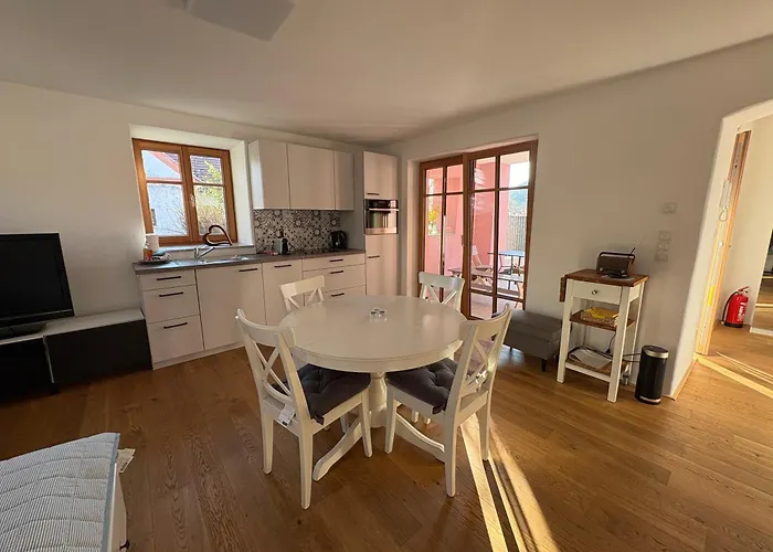 Altes Winzerhaus In Der Wachau - Neu Renoviertes Haus Mit Terrasse