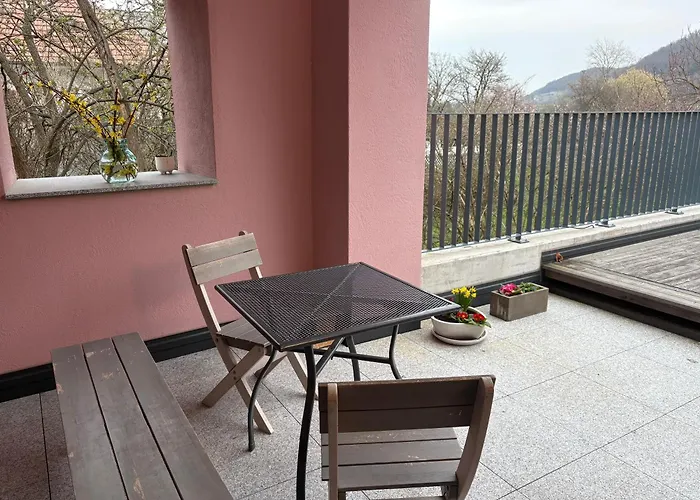 Altes Winzerhaus In Der Wachau - Neu Renoviertes Haus Mit Terrasse