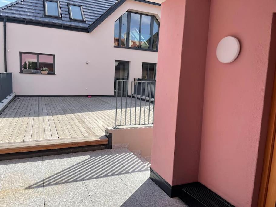 Hébergement de vacances Altes Winzerhaus In Der Wachau - Neu Renoviertes Haus Mit Terrasse