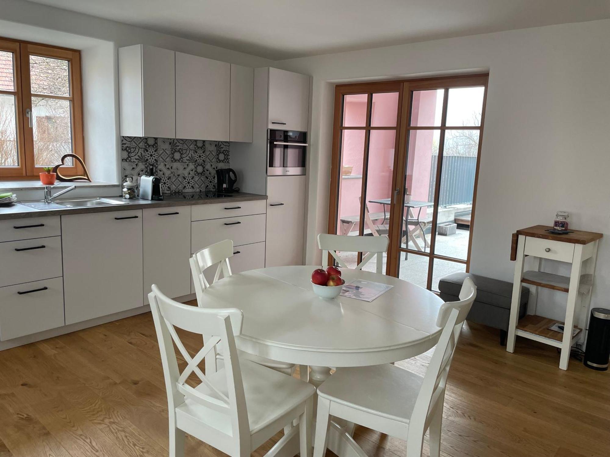 Holiday home Altes Winzerhaus In Der Wachau - Neu Renoviertes Haus Mit Terrasse Duernstein