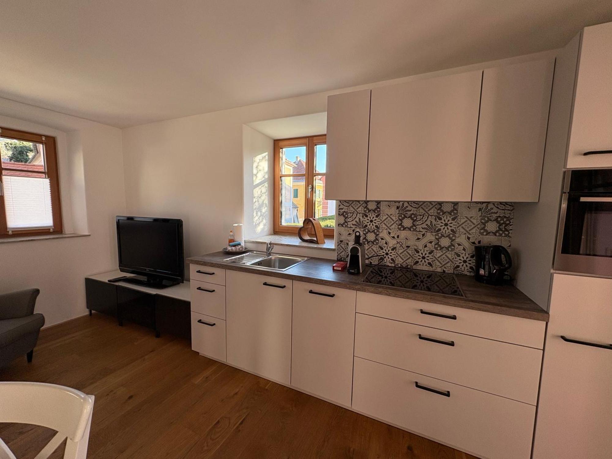 Hébergement de vacances Altes Winzerhaus In Der Wachau - Neu Renoviertes Haus Mit Terrasse Dürnstein