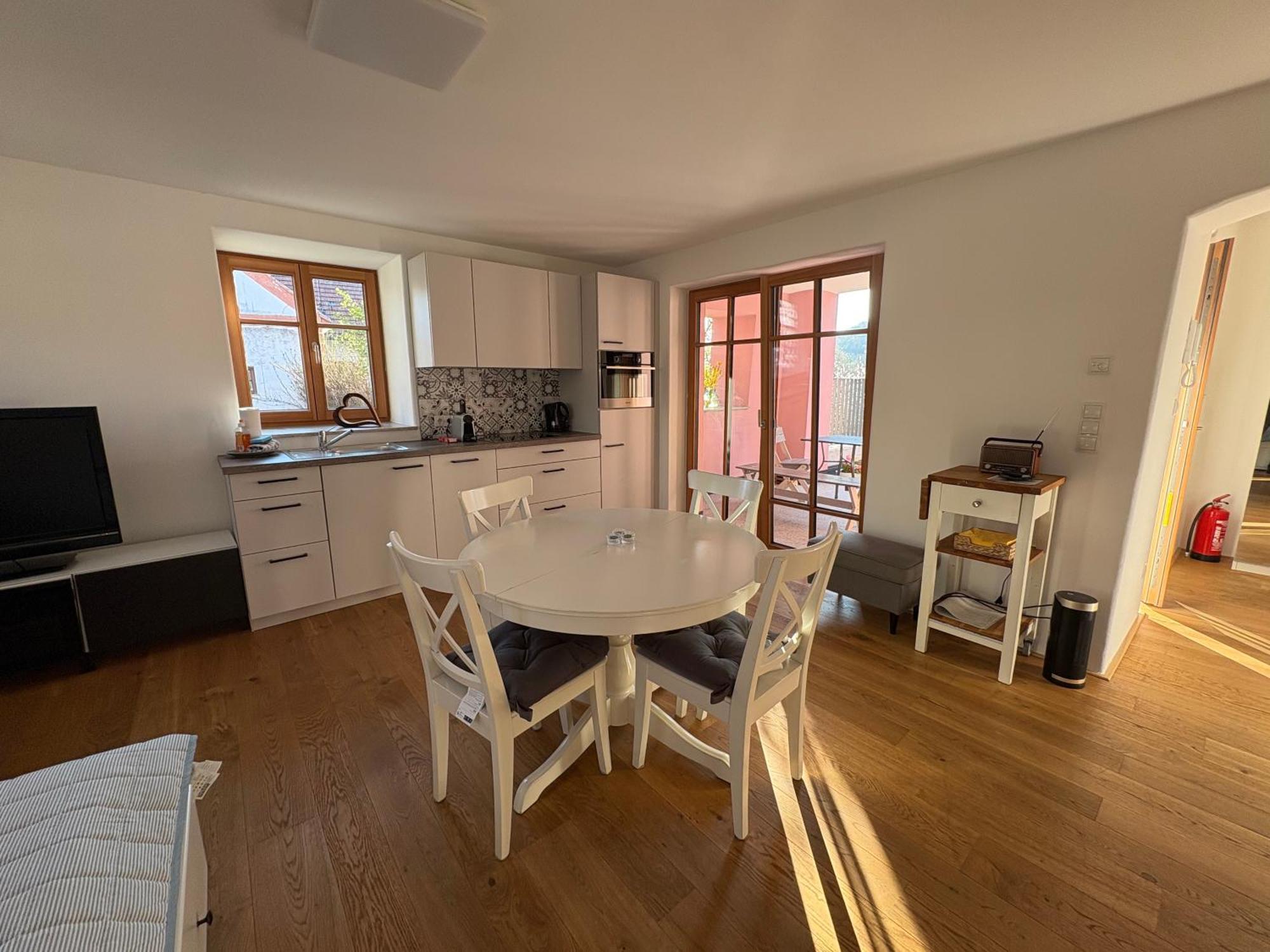 Holiday home Altes Winzerhaus In Der Wachau - Neu Renoviertes Haus Mit Terrasse